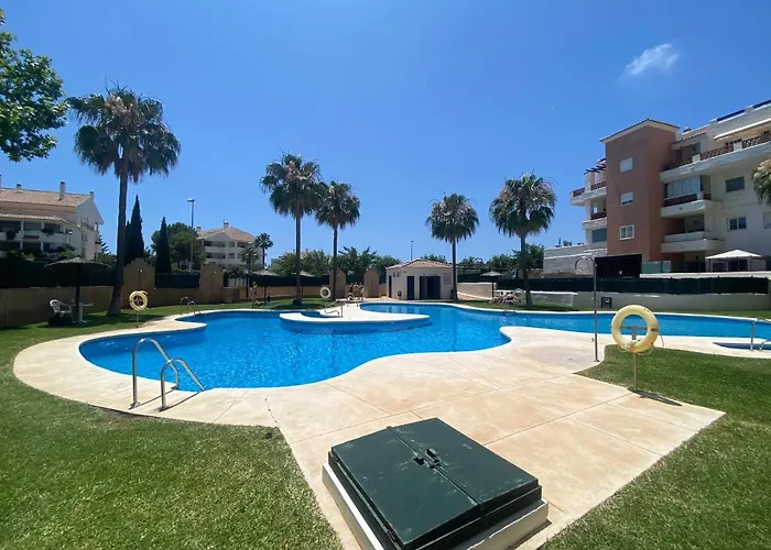 Big Terrace Benalmadena