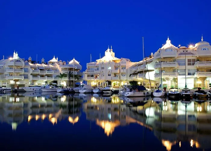 Big Terrace Benalmadena