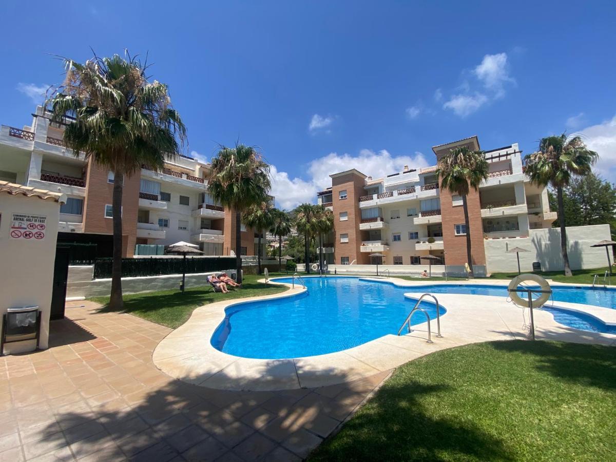 Apartment Big Terrace Benalmadena