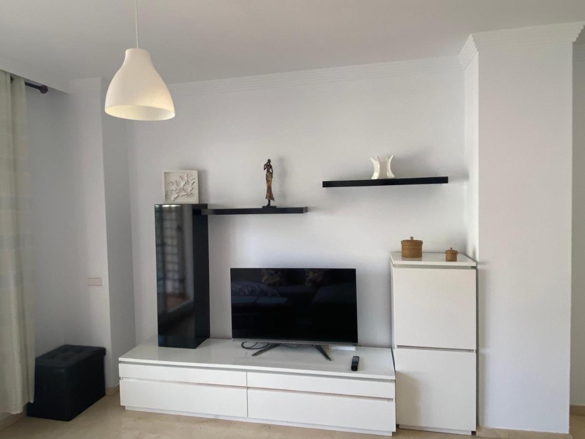 Big Terrace Apartment Benalmadena