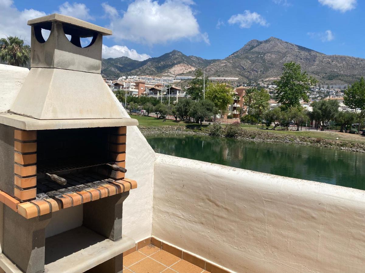 Big Terrace Apartment Benalmadena