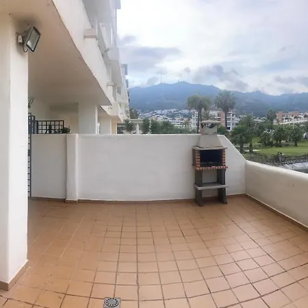 Big Terrace Benalmadena Apartment Exterior photo
