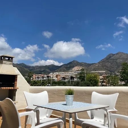 Big Terrace Benalmadena Apartment Exterior photo