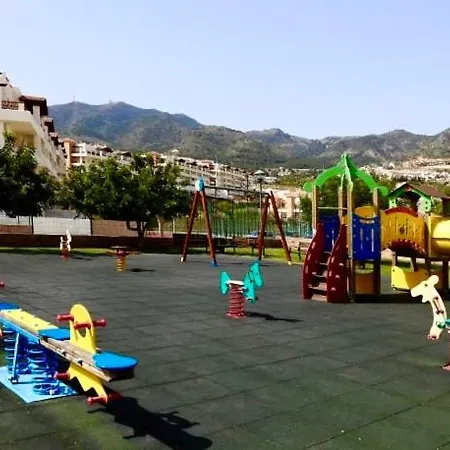 Big Terrace Benalmadena Apartment Exterior photo