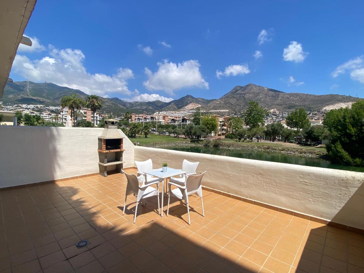 Big Terrace Apartamento Benalmádena